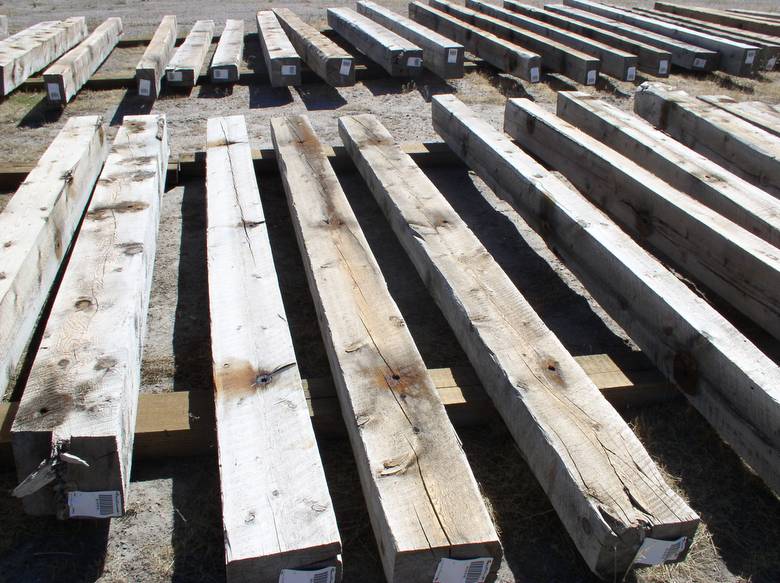 Harbor Fir Weathered Timbers